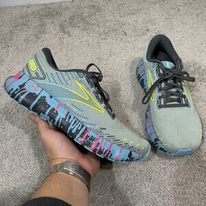 Brooks Glycerin 20 Women's Size 8.5 Drip Collection Running Shoes Limited